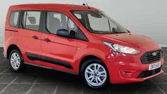 Used 2021 Ford Tourneo Zetec Estate | £11,495 (Good price)