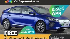 Used 2021 Hyundai Ioniq Premium Hatchback | £10,676 (Fair price)