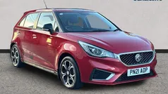 Used 2024 MG MG3 Exclusive Hatchback | £8,476 (Good price)