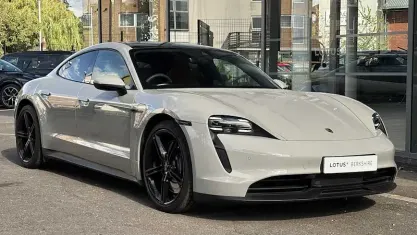 Used Porsche Taycan 389 kW (530 HP) 2023 Sedan