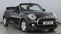 Used 2021 Mini Cooper Cabriolet Classic Cabriolet | £14,187 (Fair price)