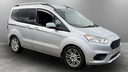 Used Ford Tourneo Titanium 101 HP (74 kW) 2019 Estate