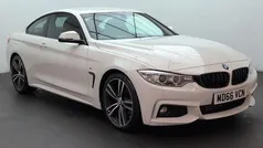 Used 2020 BMW 420 M Sport Coupe | £13,000 (Fair price)