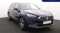 Used 2022 Seat Tarraco XCELLENCE Lux SUV | £21,145 (Fair price)