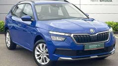 Energy blue Used 2022 Skoda Kamiq SE SUV | £15,995 (Good price)