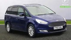 Used 2017 Ford Galaxy Titanium X MPV | £14,999 (Fair price)