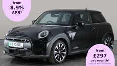 Used 2023 Mini Cooper Level 3 Hatchback | £19,873 (Fair price)
