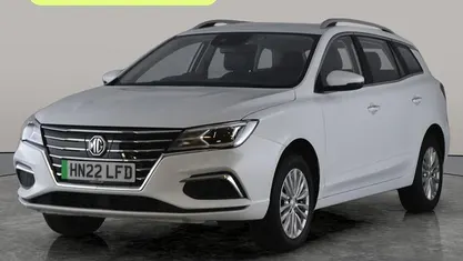 Begagnad MG MG5 EV Exclusive 114 kW (156 HK) 2022 Kombi