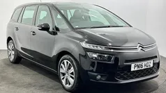 Used 2015 Citroën C4 SpaceTourer SELECTION MPV | £7,200 (Fair price)