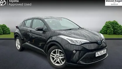 Used Toyota C-HR 122 HP (89 kW) 2023 SUV