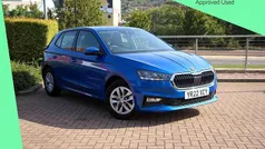 Used 2022 Skoda Fabia Comfort Hatchback | £14,995 (Fair price)