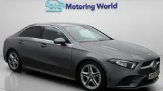Used 2020 Mercedes A200 Executive Sedan | £19,050 (Fair price)