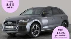 Used 2020 Audi Q5 Black Edition SUV | £25,571 (Good price)