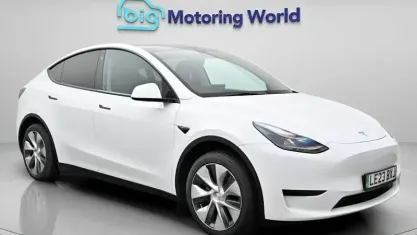 Used Tesla Model Y RWD 254 kW (346 HP) 2023 White SUV