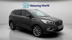 Used 2019 Ford Kuga SUV | £17,800 (Fair price)
