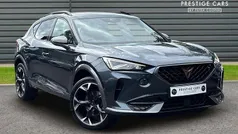 Grey Used 2021 Cupra Formentor SUV | £18,991 (Fair price)