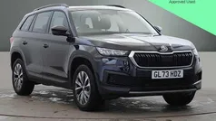 Used 2023 Skoda Kodiaq SE Drive SUV | £27,000 (Fair price)