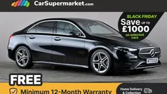 Used 2025 Mercedes A200 Executive Sedan | £20,697 (Good price)