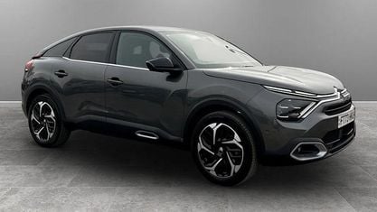 Używany Citroën C4 PureTech 131 KM (96 kW) 2024 SUV