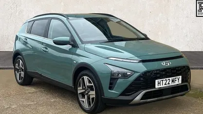 Used Hyundai Bayon Premium 120 HP (88 kW) 2024 SUV