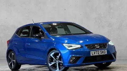Used Seat Ibiza FR Sport 110 HP (80 kW) 2023 Hatchback