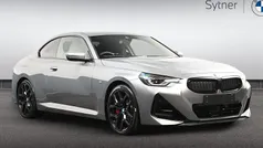 New 2025 BMW 230 M Sport Coupe | £43,789 (Good price)