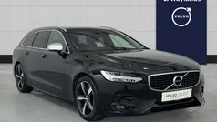 Used 2019 Volvo V90 R-Design Estate | £20,791 (Fair price)
