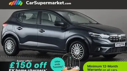 Used Dacia Sandero Comfort 101 HP (74 kW) 2022 Hatchback