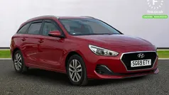 Used 2019 Hyundai i30 SE Estate | £8,899 (Good price)