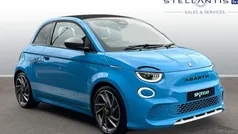 Used 2024 Abarth 500e Hatchback | £24,370 (Fair price)
