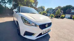 White Used 2019 MG MG3 Exclusive Hatchback | £8,800 (Fair price)
