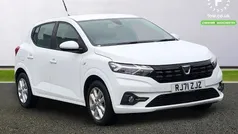 Used 2022 Dacia Sandero Comfort Hatchback | £10,799 (Fair price)