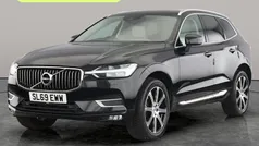 Used 2021 Volvo XC60 Inscription SUV | £27,596 (Good price)