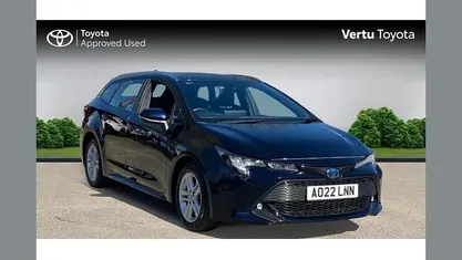 Used Toyota Corolla Sport 122 HP (89 kW) 2022 Estate