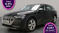 Used 2023 Audi e-tron Comfort SUV | £19,454 (Fair price)