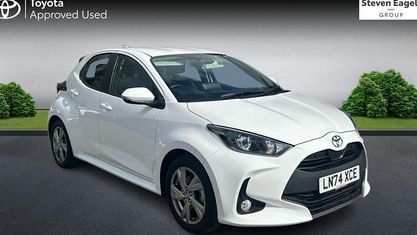 Nuova Toyota Yaris Hybrid 116 CV (85 kW) 2026 Utilitaria