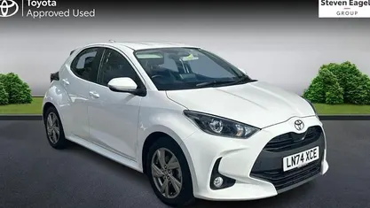 New Toyota Yaris Hybrid 116 HP (85 kW) 2026 Hatchback
