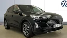 Used 2020 Ford Kuga Titanium SUV | £16,000 (Fair price)