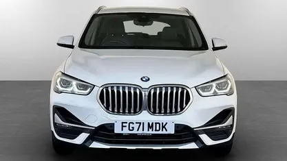 Used BMW X1 xLine 220 HP (161 kW) 2021 SUV