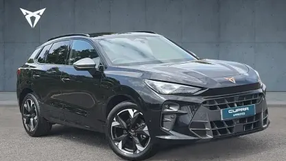 Used Cupra Terramar 150 HP (110 kW) 2026 Black SUV