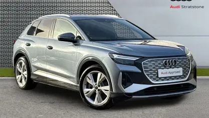 Used Audi Q4 e-tron S-Line 150 kW (204 HP) 2026 SUV