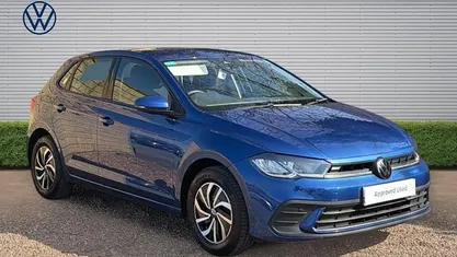 Used VW Polo Life 80 HP (58 kW) 2026 Hatchback