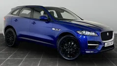 Used 2019 Jaguar F-Pace R-Sport SUV | £16,895 (Fair price)