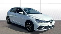 Used 2022 VW Polo Life Hatchback | £15,859 (Fair price)