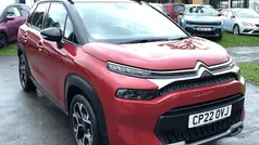 Used 2021 Citroën C3 Aircross PureTech SUV | £14,995 (Fair price)