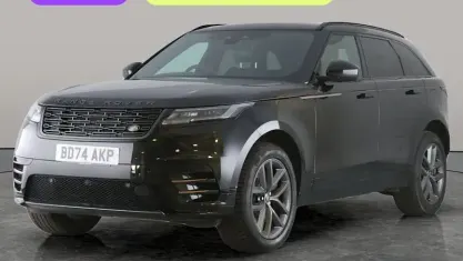 Used Land Rover Range Rover Velar SE Dynamic 404 HP (297 kW) 2025 SUV