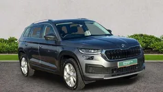 Grey Used 2022 Skoda Kodiaq SE L SUV | £26,749 (Fair price)