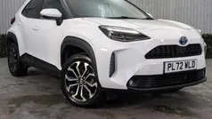 Used 2025 Toyota Yaris Hybrid Design Estate | £19,791 (Super price)