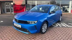 Used 2025 Vauxhall Astra Design Edition Hatchback | £18,988 (Good price)