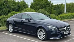 Used 2015 Mercedes CLS220 AMG line Sedan | £14,990 (Fair price)